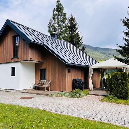 Sonnenhuette Villa Sankt Martin am Tennengebirge Dış mekan fotoğraf