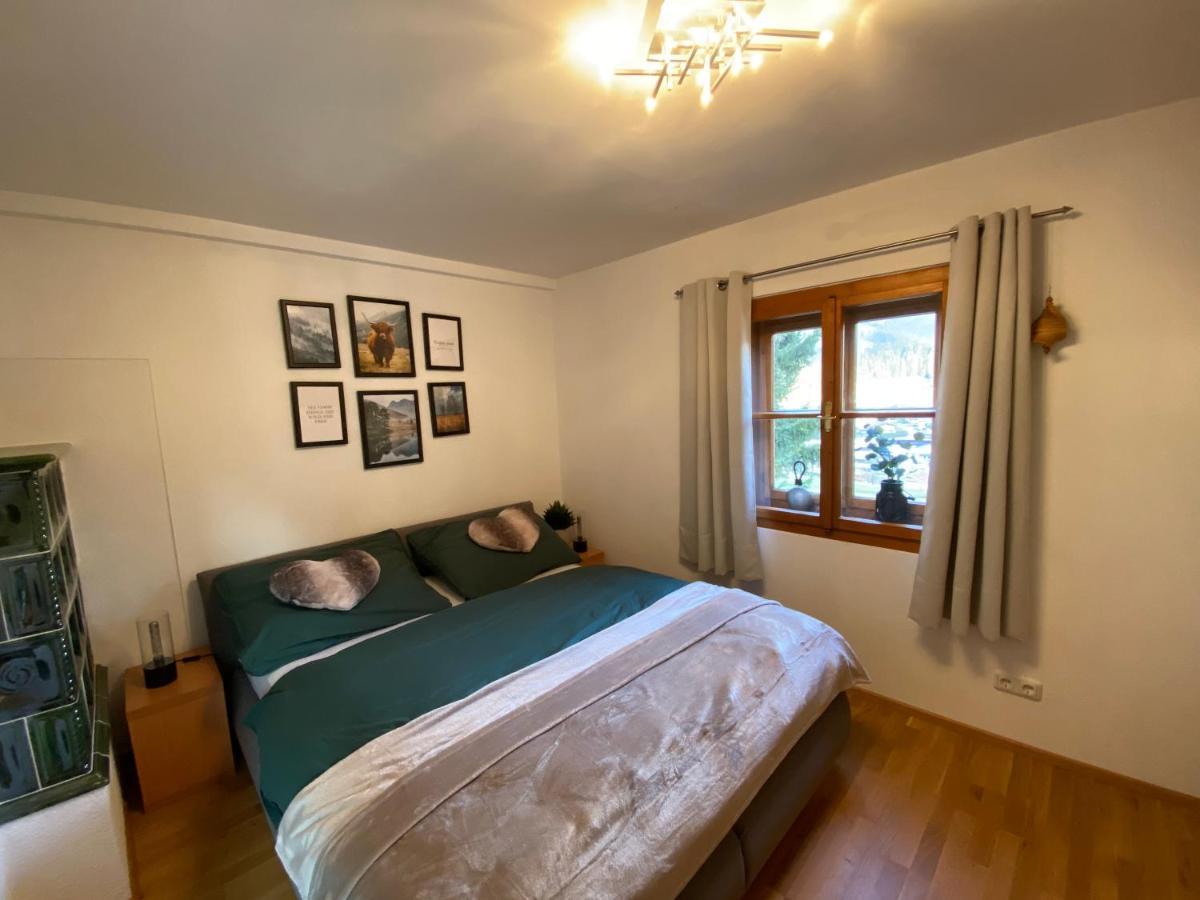 Sonnenhuette Villa Sankt Martin am Tennengebirge Dış mekan fotoğraf