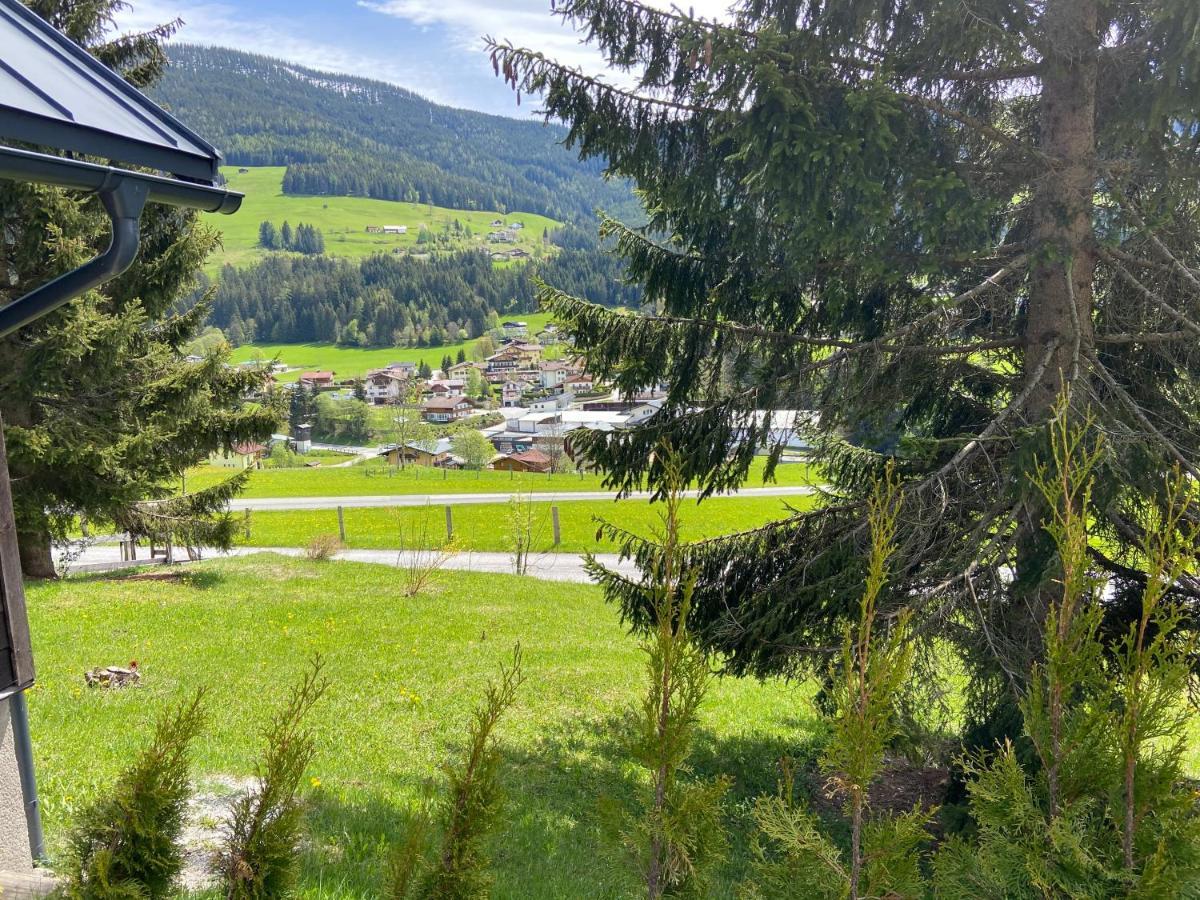Sonnenhuette Villa Sankt Martin am Tennengebirge Dış mekan fotoğraf
