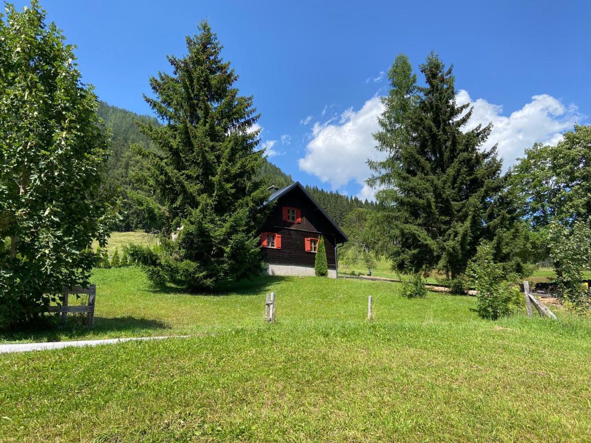 Sonnenhuette Villa Sankt Martin am Tennengebirge Dış mekan fotoğraf