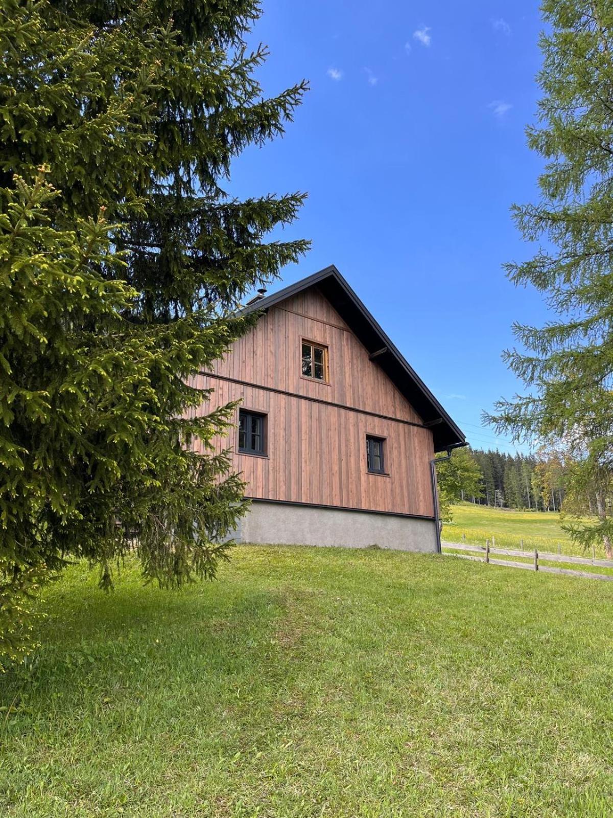 Sonnenhuette Villa Sankt Martin am Tennengebirge Dış mekan fotoğraf